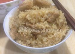 江南地方特色猪肉饭