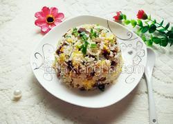 飘香牛肉蛋炒饭