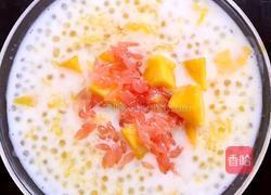 芒果西米露的做法图解7