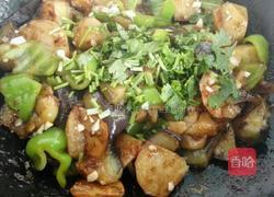 地三鲜的做法图解9