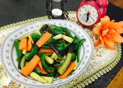 食材菜谱图