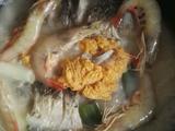 鲜虾鲫鱼冬瓜汤