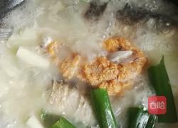 鲜虾鲫鱼冬瓜汤的做法图解4
