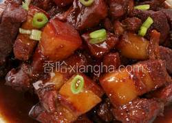 津门红烧肉