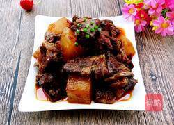 红烧牛肉的做法图解15