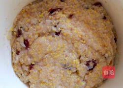 糯米风味腊肠豆渣馒头卷的做法图解9