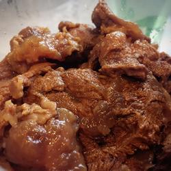 口水神仙牛肉的做法[图]