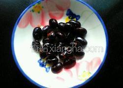醋泡黑豆