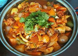 三汁焖锅（电饭煲版）