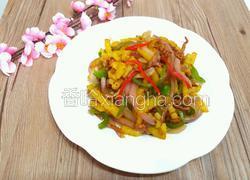 孜然土豆条