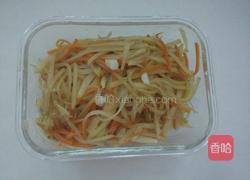 醋溜土豆丝的做法图解6