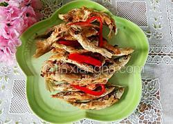 油炸小鱼