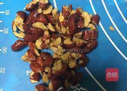 火腿花卷与红枣花卷的做法图解8