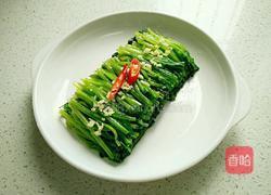 姜汁菠菜的做法图解7