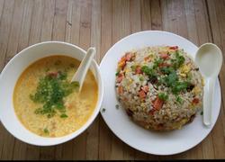 食材菜谱图