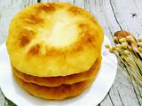 奶香鸡蛋发面椰汁饼的做法[图]