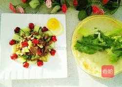 煎饼卷菜的做法图解11
