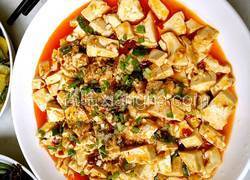 麻婆豆腐（四川妹子）