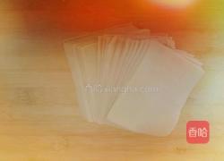 紫菜小混沌的做法图解4