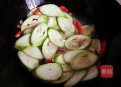 丝瓜炒鸡蛋的做法图解6