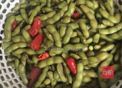 凉拌毛豆的做法图解3
