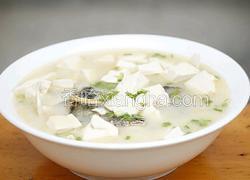 鱼头豆腐汤