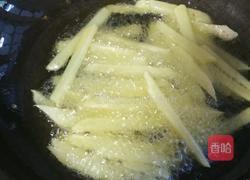 薯条的做法图解7