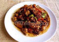 孜然风味鸡脖