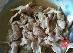 苦瓜炒肉的做法图解5