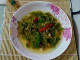炝炒青茄丝