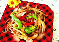 食材菜谱图