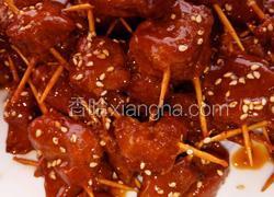 牙签肉(猪肉)