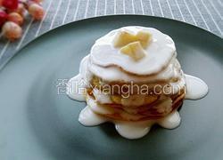 零经验也可以做的无添加香蕉饼