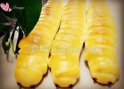 毛毛虫面包