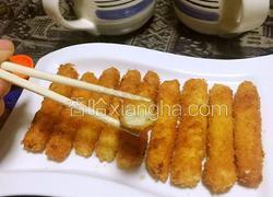 脆皮炸鲜奶