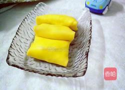 芒果班戟的做法图解11