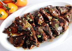 红烧鲅鱼