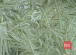 凉拌金针菇的做法图解2
