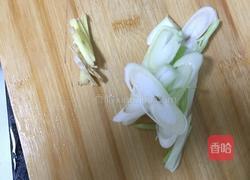 柿子椒炒猪肝的做法图解4