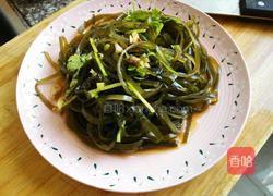 凉拌海带丝的做法图解10