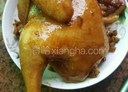 电饭锅沙姜焗鸡