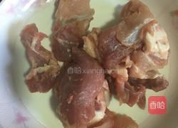 烧骨冬瓜滚海带汤的做法图解1
