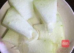 烧骨冬瓜滚海带汤的做法图解3