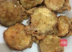 茄子饼的做法图解11