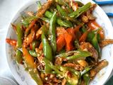 尖椒肉丝