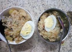 电饭锅土豆鸡肉焖饭