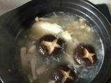 腊肉河蚌菌王汤