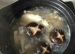 腊肉河蚌菌王汤