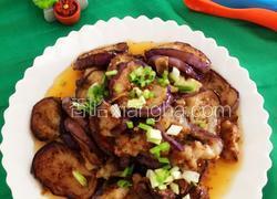 湘煎茄饼