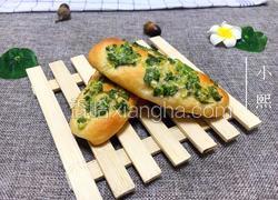 香葱面包